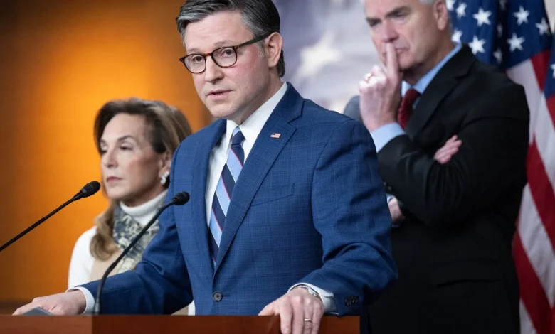 Republican-led House blocks effort to limit President Trump’s war powers in Venezuela : NPR