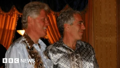 Republicans vow to hold Bill Clinton in contempt as he skips Epstein testimony
