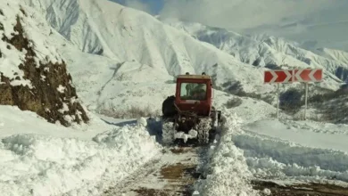 Residents of Dagestan's mountainous regions complained of road congestion.