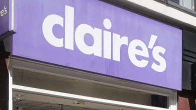 Retailers Claire’s and The Original Factory Shop on brink of administration