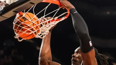 Return of Somto Cyril powers Georgia basketball in win at South Carolina