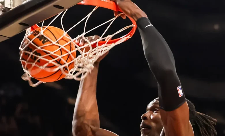 Return of Somto Cyril powers Georgia basketball in win at South Carolina