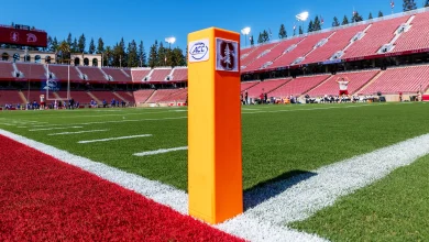 Returning to The Farm - Stanford Cardinal