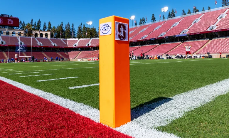 Returning to The Farm - Stanford Cardinal