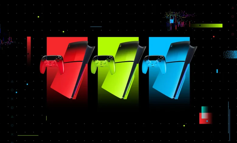 Revealing the Hyperpop Collection with three new designs for PS5 accessories, launching this March