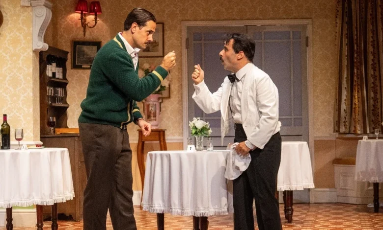 Review: FAWLTY TOWERS- THE PLAY, King's Theatre