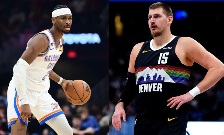 Reviving the MVP Debate Between Shai Gilgeous-Alexander and Nikola Jokić