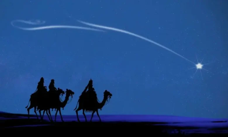 Reyes Magos Tracker 2026 En VIVO: ¿Dónde Están Ahora Melchor, Gaspar y Baltazar?