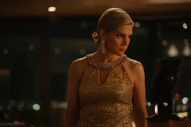 Rhea Seehorn favored to win lead actress trophies at Golden Globes, Critics Choice Awards for ‘Pluribus’