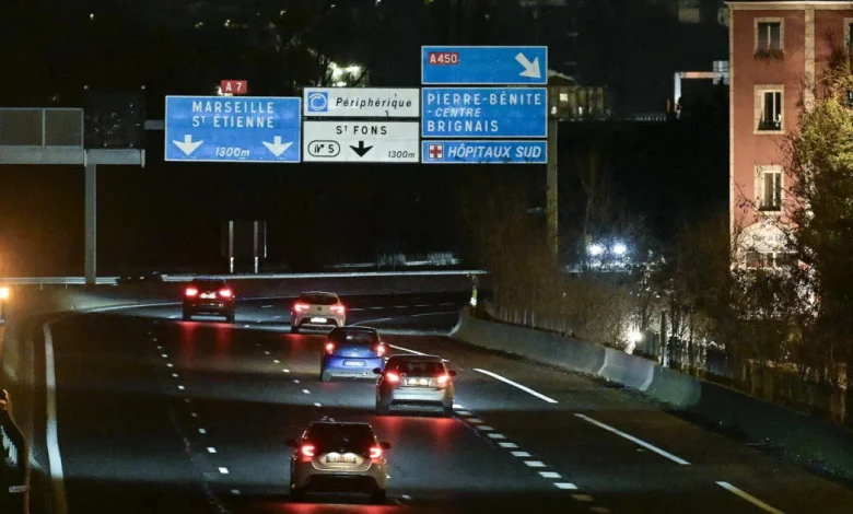 Rhône. Tunnel sous Fourvière, M6 et M7, A43 : plusieurs routes fermées cette semaine autour de Lyon