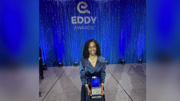Ribault High School biology teacher named 2026 VyStar Duval County Teacher of the Year