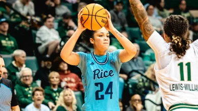 Rice Opens New Year at Florida Atlantic