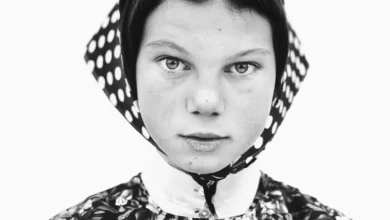 Richard Avedon’s Timeless Portraits of the American West