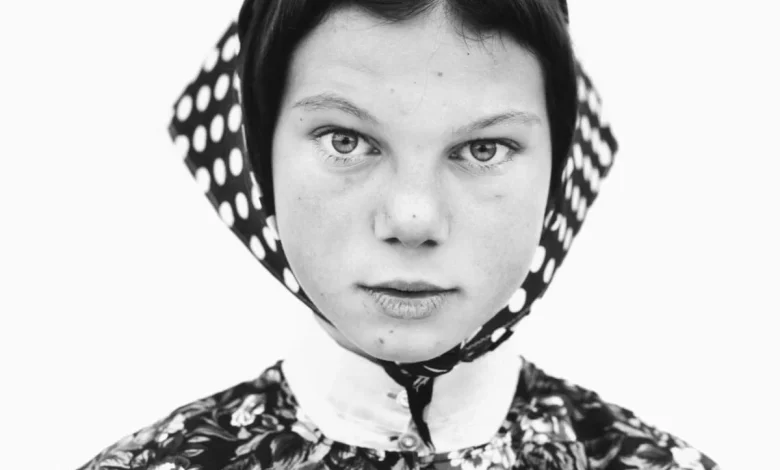 Richard Avedon’s Timeless Portraits of the American West