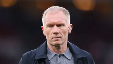 Richard Keys thinks Man Utd will wait to appoint boss who is Paul Scholes' No 1 choice