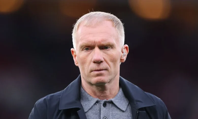 Richard Keys thinks Man Utd will wait to appoint boss who is Paul Scholes' No 1 choice