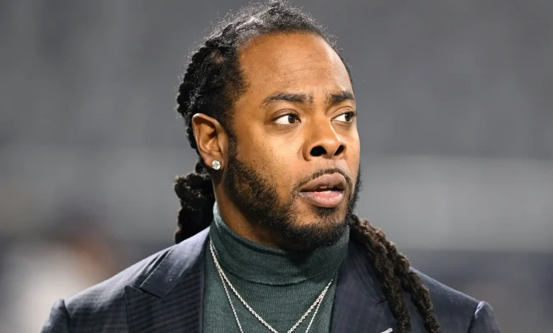 Richard Sherman Gives Seahawks Blunt Words Before 49ers Game
