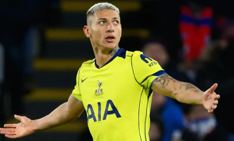 Richarlison in foul-mouthed blast at claims he wants to leave club in summer
