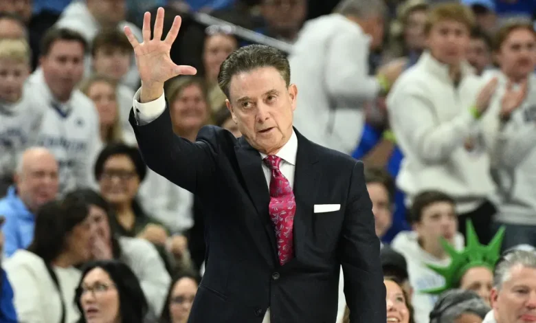Rick Pitino isn’t buying into clash with Big East cellar dweller as a St. John’s trap game