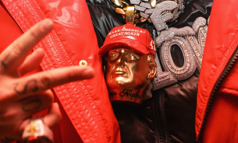 Right-Wing Influencers Have Flooded Minneapolis