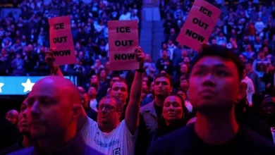 Right now, ‘nothing feels right’ in Minneapolis. An NBA basketball game is no exception