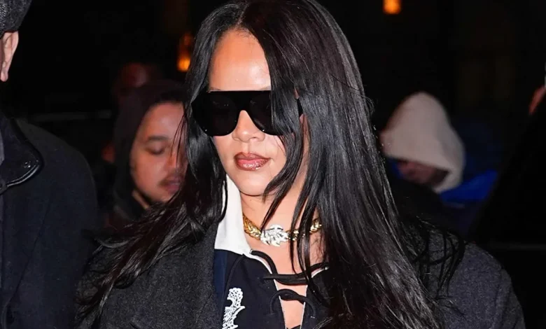 Rihanna Hit by Closing Door During N.Y.C. Outing. What She Told the Bodyguard Responsible