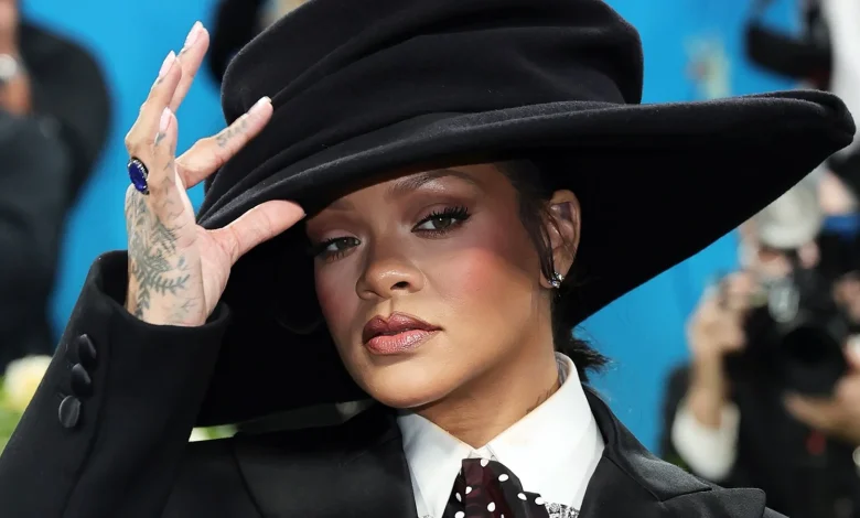 Rihanna Released 'Anti' 10 Years Ago. She Still Rules Pop and Culture