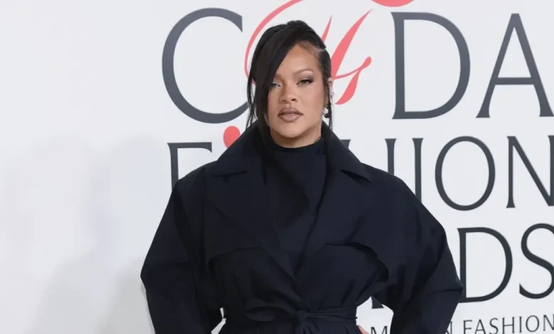 Rihanna Says She Has a 'Little Pouch' After Welcoming 3 Kids