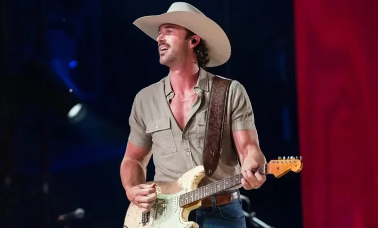 Riley Green Reveals 2026 Plans, Talks New Music And Debut Acting Gig