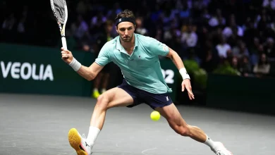 Rinderknech withdraws from Adelaide to rest before Australian Open