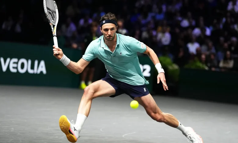 Rinderknech withdraws from Adelaide to rest before Australian Open