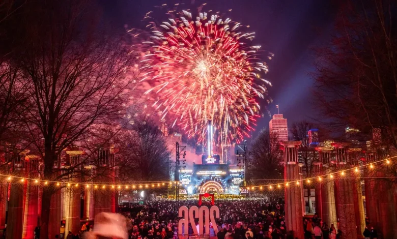 Ring in the new year with Lainey Wilson and Jason Aldean at Big Bash - The Tennessean