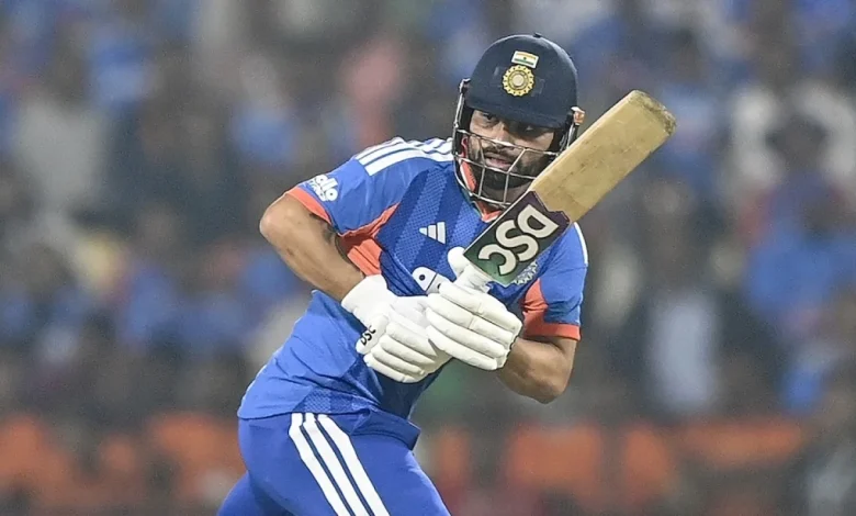 Rinku showcases his value as India's finisher