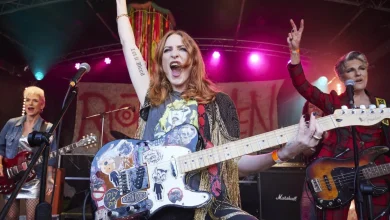 'Riot Women' review: Rockin' middle-aged, menopausal women