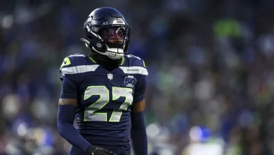 Riq Woolen's taunting penalty sets up Puka Nacua's touchdown