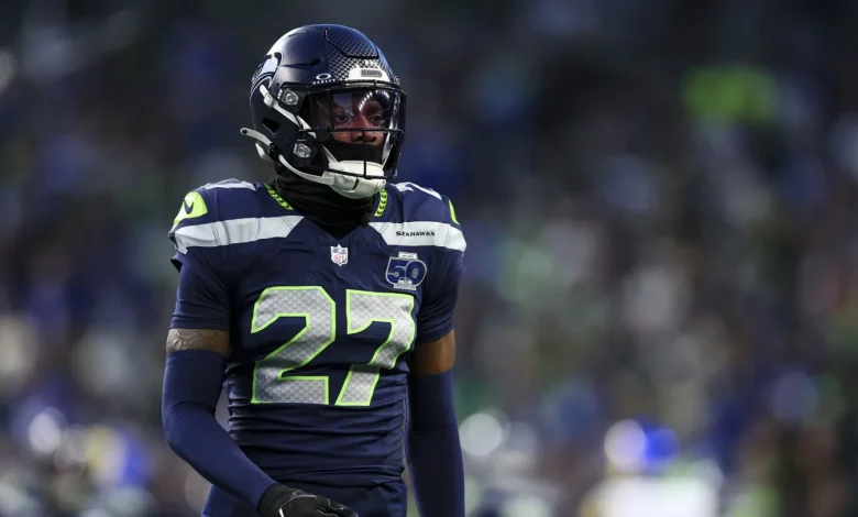 Riq Woolen's taunting penalty sets up Puka Nacua's touchdown