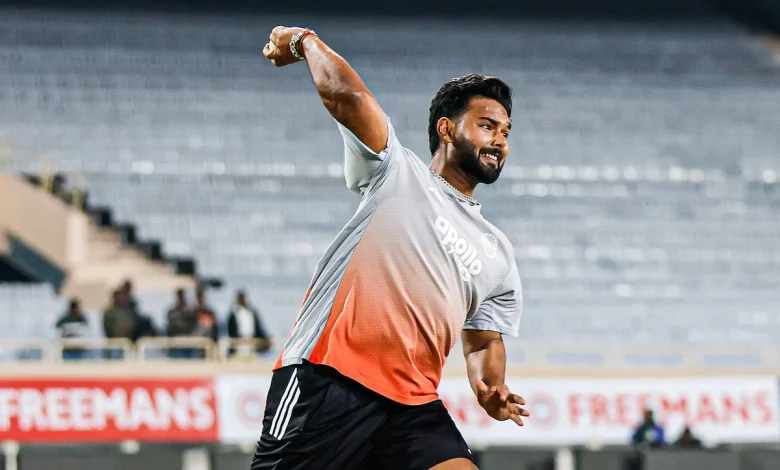 Rishabh Pant Ruled Out Of New Zealand ODI Series. This 24-Year-Old Dhruv Jurel Named As His Replacement