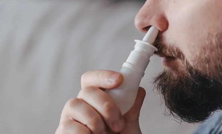 Risks of nasal decongestant spray overuse need to be made clearer, says RPS