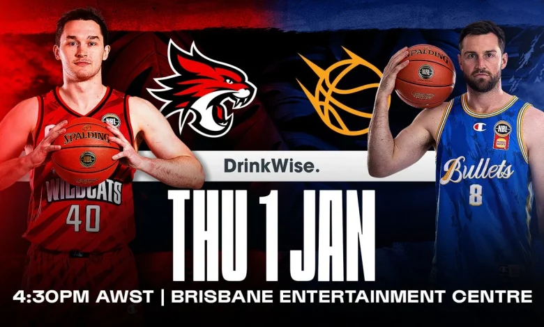 Rnd15 DrinkWise Game Preview: Wildcats vs Bullets