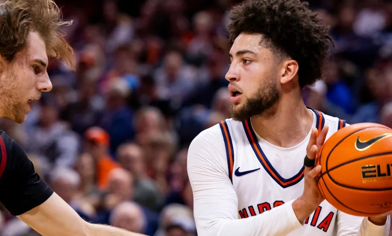 Road Challenge at SMU Next for No. 16 Cavaliers