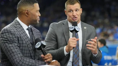 Rob Gronkowski makes his pick for next Bills head coach (video)