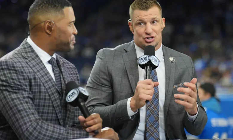 Rob Gronkowski makes his pick for next Bills head coach (video)