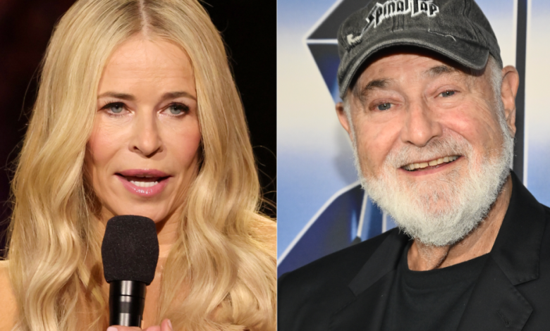 Rob Reiner Praised as ‘Nicest Guy in Hollywood’ in Chelsea Handler’s Tribute at Critics Choice Awards: ‘Let’s Use Tonight as a Reminder’ of His ‘Decency’