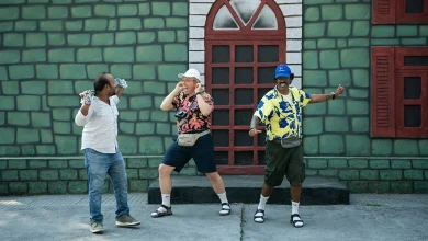 Rob & Romesh vs Bollywood on Sky Max HD: full details and when it's on