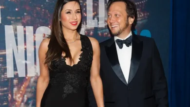 Rob Schneider and wife Patricia divorcing after 15 years of marriage