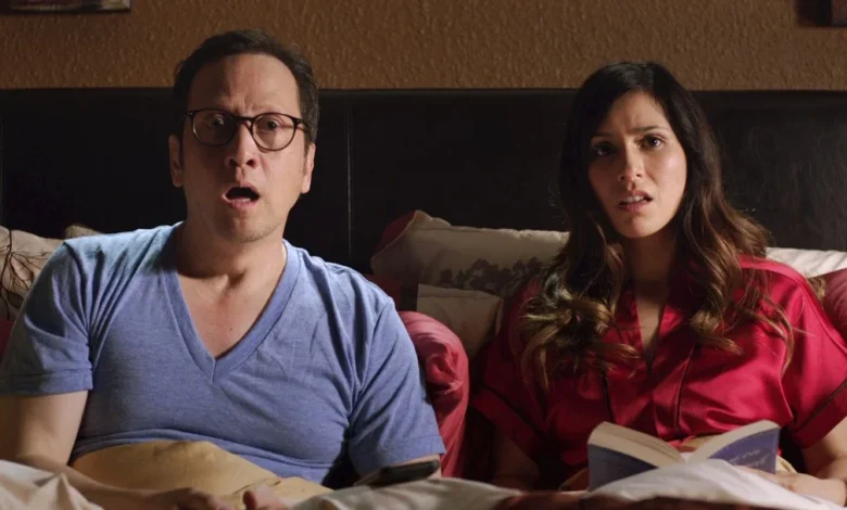 Rob Schneider's 15-Year Marriage Ending