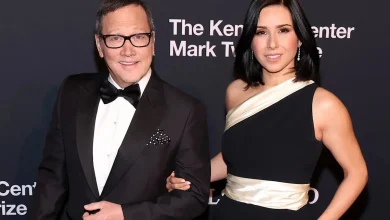 Rob Schneider's Wife Patricia Files for Divorce After 15 Years of Marriage