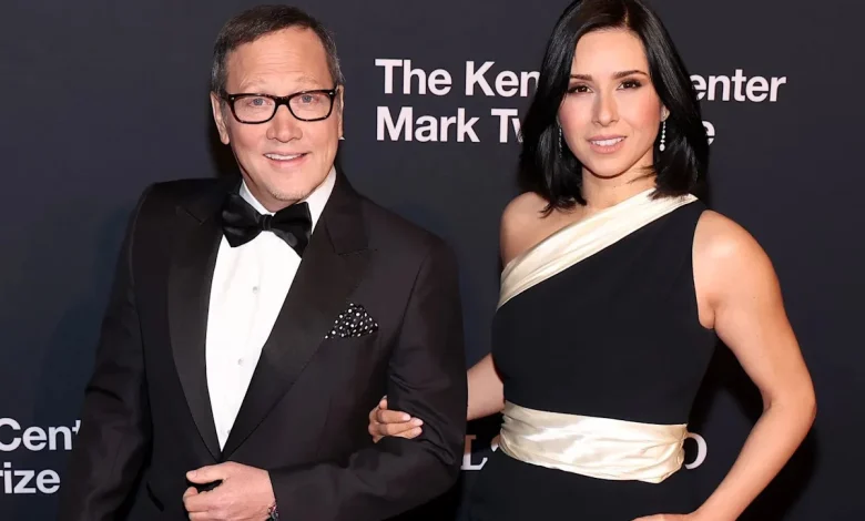 Rob Schneider's Wife Patricia Files for Divorce After 15 Years of Marriage