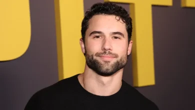 Robbie G.K. on Heated Rivalry Impact on NHL, Miley Cyrus Music in Season 2