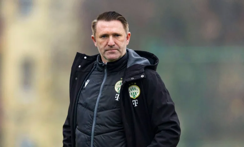 Robbie Keane: Nice to be linked with 'fantastic' Spurs again